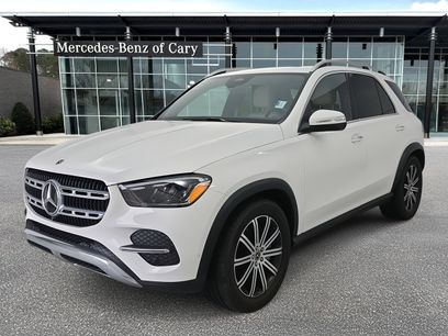 Used 2025 Mercedes-Benz GLE 450 GLE 450
