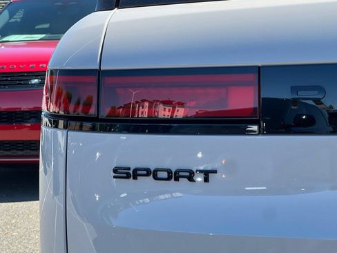 New 2026 Land Rover Range Rover Sport SE AWD/4WD image 27