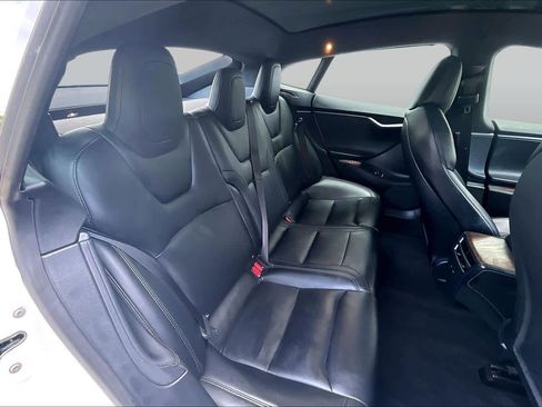 Used 2021 Tesla Model S Long Range Plus AWD/4WD image 19