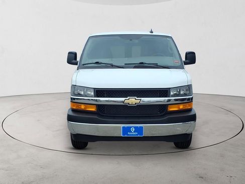 Certified 2024 Chevrolet Express 2500 w/ Driver Convenience Package RWD image 2