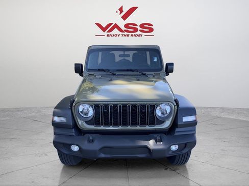 New 2026 Jeep Wrangler Unlimited Sport AWD/4WD image 2