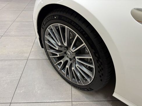 New 2026 Mercedes-Benz E 53 AMG e 4MATIC Sedan image 27