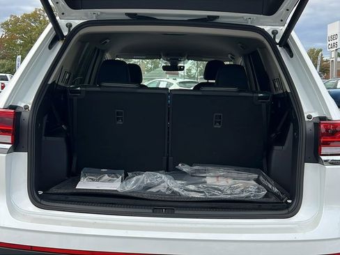 New 2026 Volkswagen Atlas SE AWD/4WD image 14