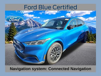 Certified 2025 Ford Mustang Mach-E Premium