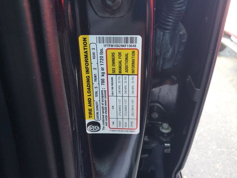 Used 2022 Ford F150 Lariat image 30