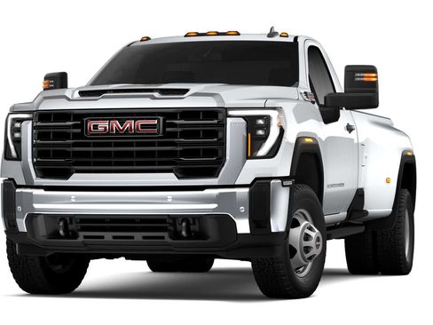 New 2026 GMC Sierra 3500 Pro w/ 1SA Pro Safety Plus Package AWD/4WD image 28
