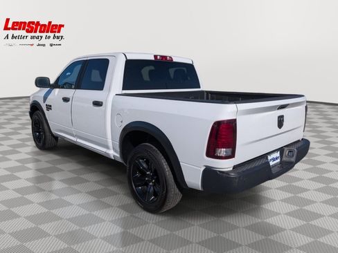 Used 2024 RAM 1500 Warlock RWD image 4
