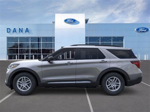 New 2025 Ford Explorer Active image 3