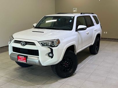Certified 2024 Toyota 4Runner TRD Off-Road Premium