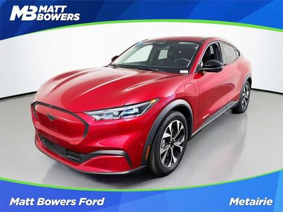Certified 2024 Ford Mustang Mach-E Select