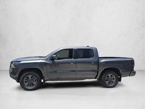 New 2026 Nissan Frontier SV RWD image 5