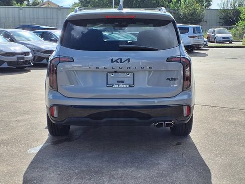 Used 2025 Kia Telluride SX X-Line AWD/4WD image 8