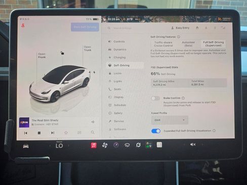 Used 2023 Tesla Model 3 Long Range AWD/4WD image 53