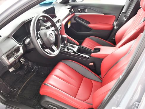 New 2026 Acura Integra A-Spec FWD image 2