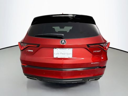 Used 2023 Acura MDX A-Spec AWD/4WD image 10