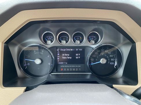 Used 2016 Ford F250 Lariat w/ Chrome Package AWD/4WD image 12