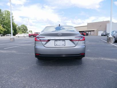 Used 2025 Toyota Camry XLE