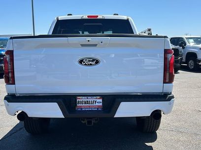 New 2026 Ford F150 Lariat