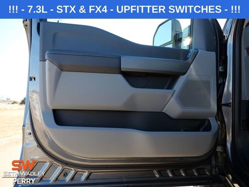 New 2026 Ford F250 XL w/ STX Appearance Package image 13