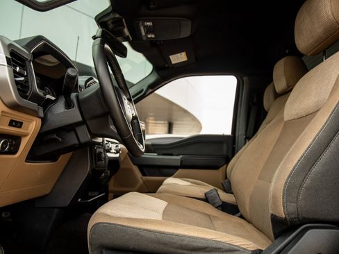 Used 2023 Ford F150 XLT w/ Equipment Group 301A Mid image 19