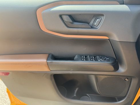 Used 2022 Ford Bronco Sport Badlands w/ Premium Package image 9