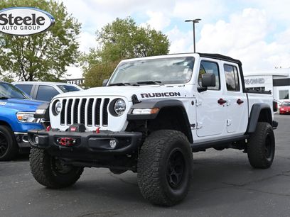 Used 2023 Jeep Gladiator Rubicon w/ Trailer Tow Package
