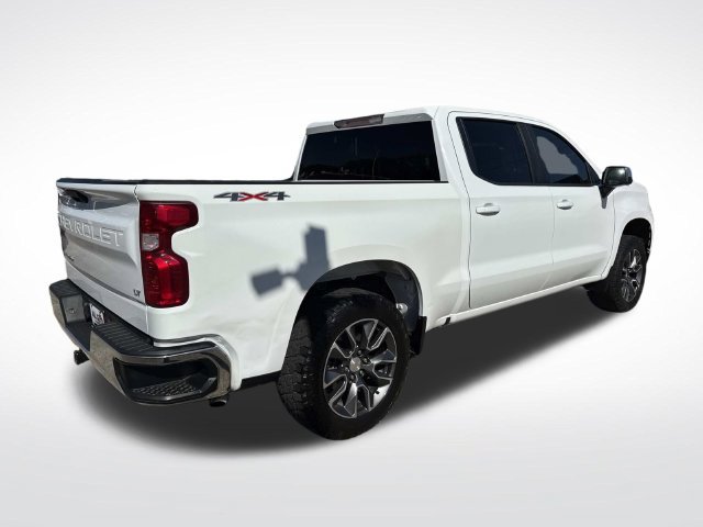 Used 2020 Chevrolet Silverado 1500 LT AWD/4WD image 7
