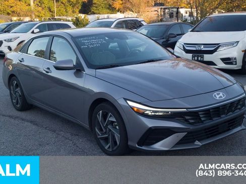 Used 2024 Hyundai Elantra Limited image 22