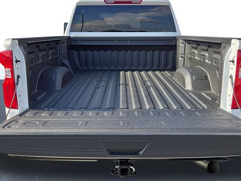 New 2026 Chevrolet Silverado 2500 W/T image 8