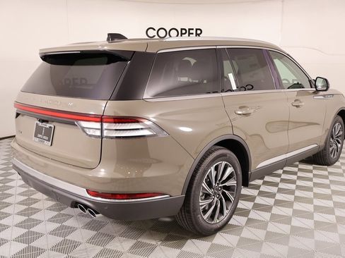 New 2026 Lincoln Aviator Premiere image 22