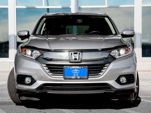Used 2022 Honda HR-V EX-L image 14