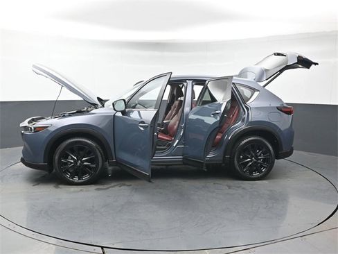 Certified 2023 MAZDA CX-5 Carbon Edition image 49