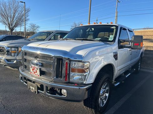 Used 2008 Ford F250 Lariat image 3