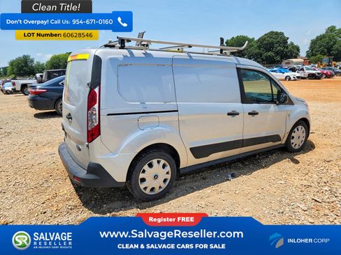 Used 2021 Ford Transit Connect XLT FWD image 4