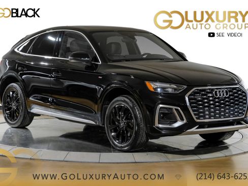 Used 2023 Audi Q5 2.0T Premium Plus w/ Premium Plus Package AWD/4WD image 1