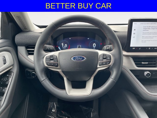 New 2026 Ford Explorer Active AWD/4WD image 12