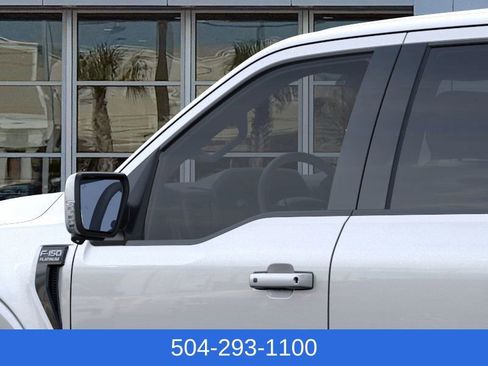 New 2025 Ford F150 Platinum w/ Equipment Group 702A High AWD/4WD image 22