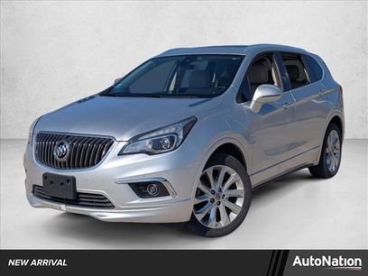 Used 2016 Buick Envision Premium