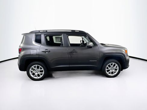 Used 2021 Jeep Renegade Limited image 4