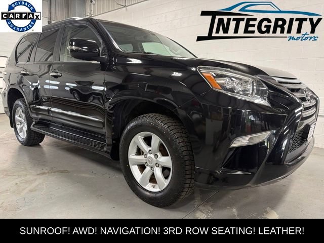 Used 2015 Lexus GX 460 w/ Navigation Package AWD/4WD image 1