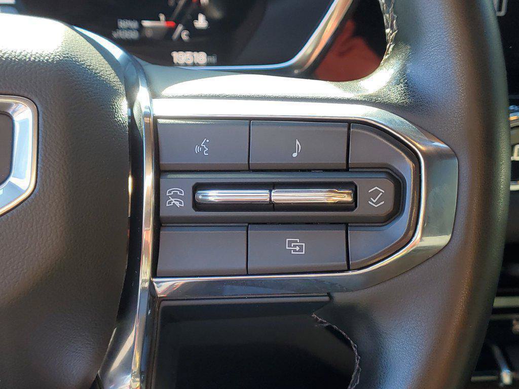 Used 2025 GMC Canyon Elevation w/ Convenience Package AWD/4WD image 10