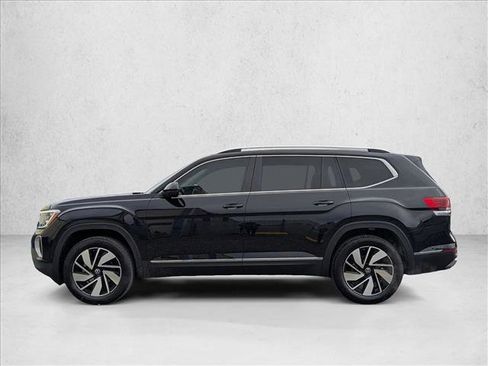 New 2026 Volkswagen Atlas SEL AWD/4WD image 9