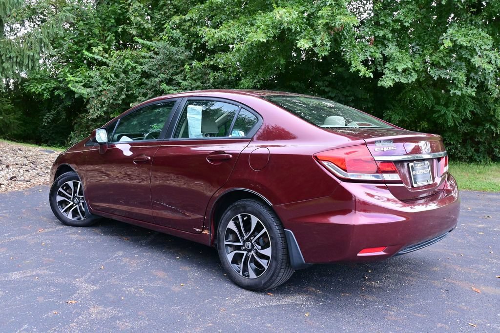 Used 2013 Honda Civic EX image 7