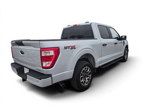 Used 2021 Ford F150 XL w/ STX Appearance Package RWD image 4