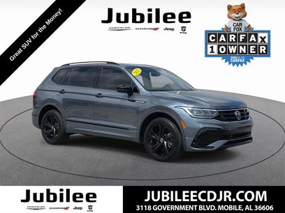 Used 2023 Volkswagen Tiguan SE R-Line