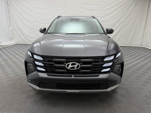Used 2025 Hyundai Tucson Blue image 2