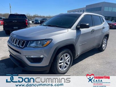 Used 2018 Jeep Compass Sport