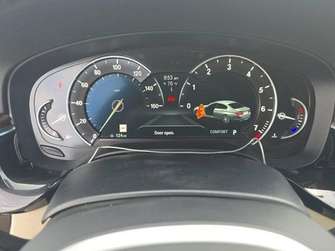 Used 2019 BMW 540i xDrive w/ M Sport Package AWD/4WD image 11