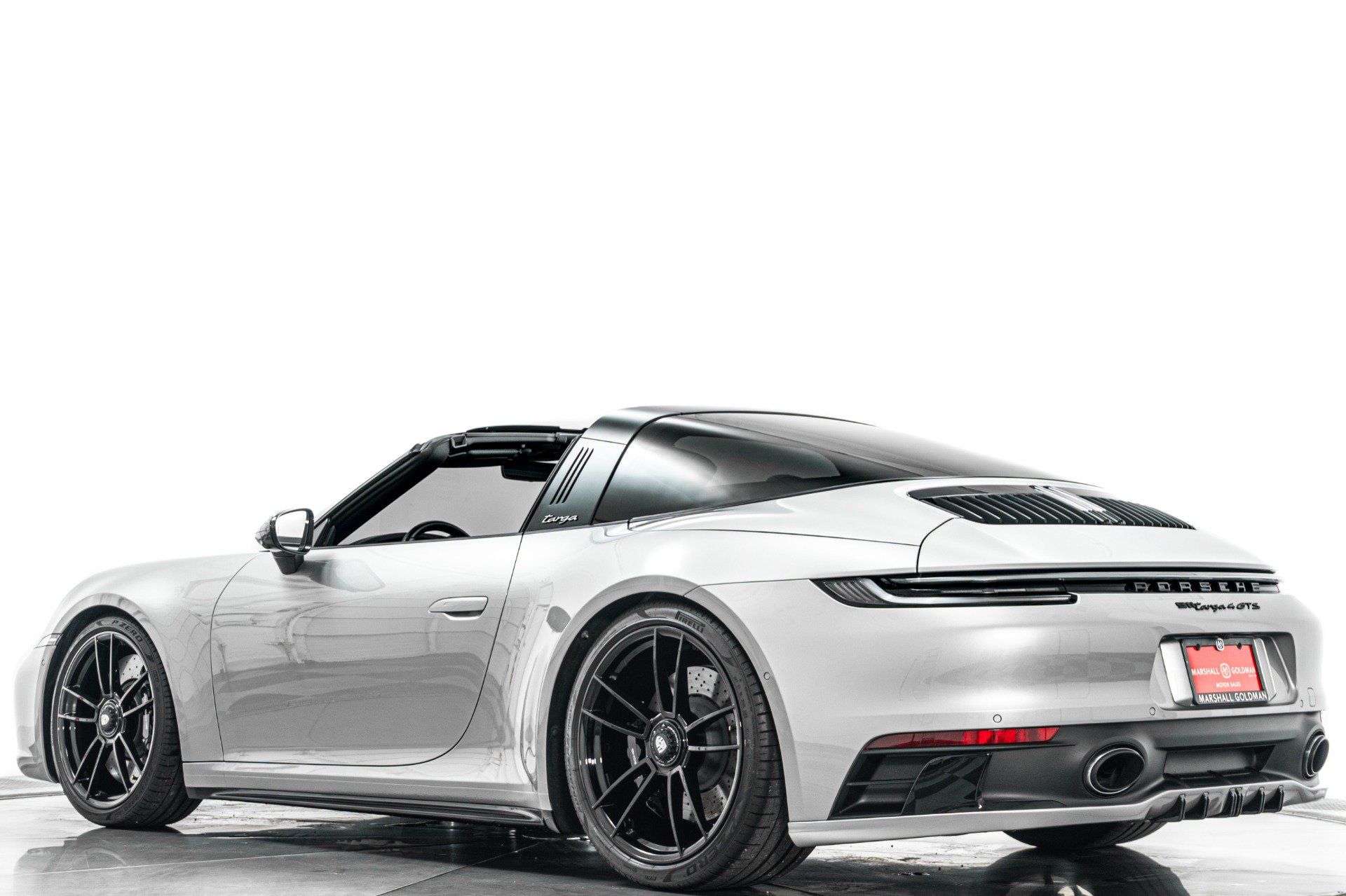 Used 2022 Porsche 911 Targa 4 GTS AWD/4WD image 36