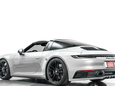 Used 2022 Porsche 911 Targa 4 GTS AWD/4WD image 36